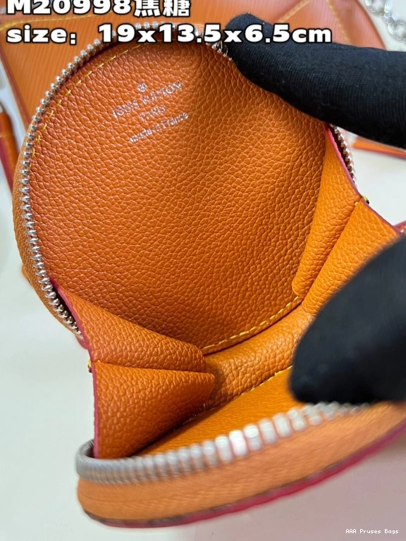 AAA Pruses Bags Marellini LOUIS VUITTON 0824